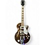 Used Gretsch Guitars Used Gretsch Guitars G5657T Brown Hollow Body Electric Guitar Brown