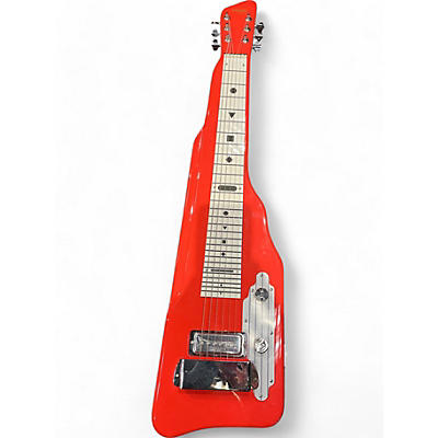 Used Gretsch Guitars G5700 ELECTROMATIC LAPSTEEL TAHITI RED  Lap Steel