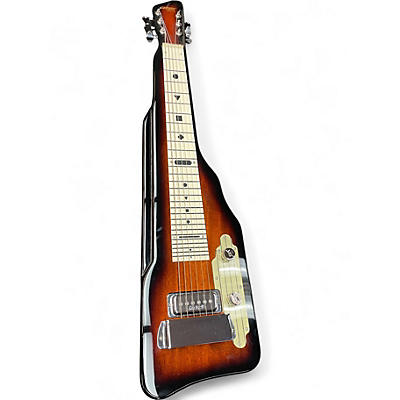 Used Gretsch Guitars  G5700 Electromatic Lap Steel Guitar 2 Tone Sunburst Lap Steel