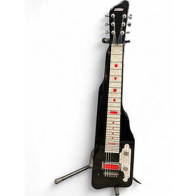 Used Gretsch Guitars G5700 Electromatic Lap Steel Tuxedo Black Lap Steel
