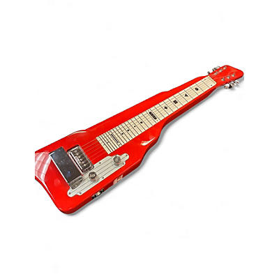 Used Gretsch Guitars G5700 Electromatic Tahiti Red Lap Steel