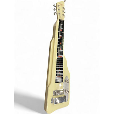 Used Gretsch Guitars G5700 Electromatic Vintage White Lap Steel