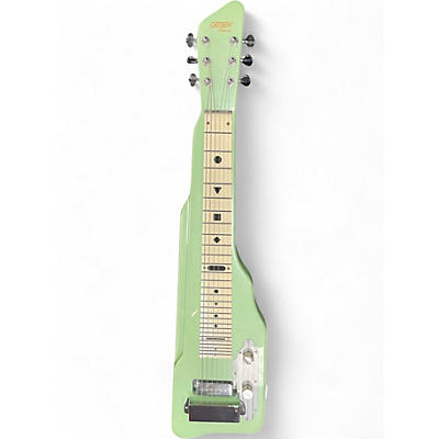 Used Gretsch Guitars G5700 Seafoam Green Lap Steel