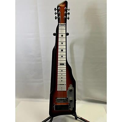 Gretsch Guitars Used Gretsch Guitars G5700 Sunburst Lap Steel