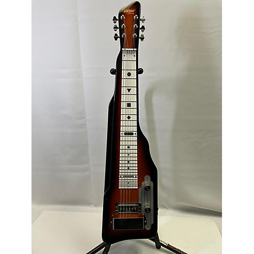 Gretsch Guitars Used Gretsch Guitars G5700 Sunburst Lap Steel Sunburst