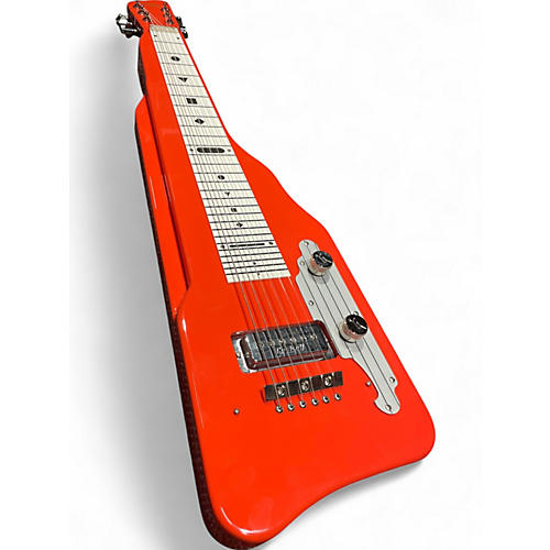 Used Gretsch Guitars G5700 TAHITI RED Lap Steel TAHITI RED