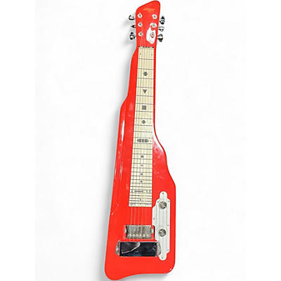 Used Gretsch Guitars G5700 TAHITI RED Lap Steel