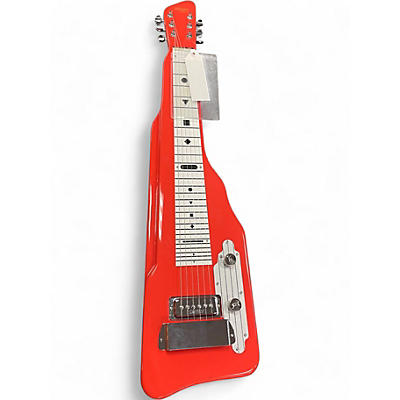 Used Gretsch Guitars G5700 Tahiti Red Lap Steel