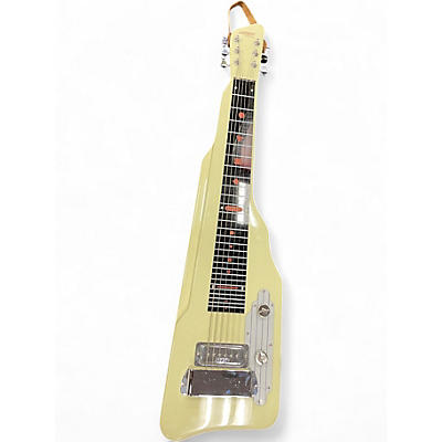 Used Gretsch Guitars G5700 WHITE Lap Steel