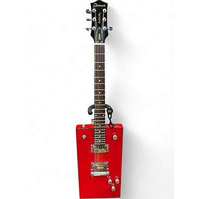 Gretsch Guitars Used Gretsch Guitars G5810 Bo Diddley Signature Electromatic Red Solid Body Electric Guitar