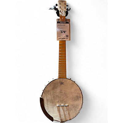 Used Gretsch Guitars G60460 Natural Banjo