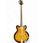 Used Gretsch Guitars Used Gretsch Guitars G6072 2 Color Sunburst Electric Bass Guitar 2 Color Sunburst