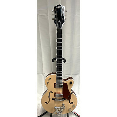 Gretsch Guitars Used Gretsch Guitars G6112TCB-JR JAGUAR TAN Hollow Body Electric Guitar