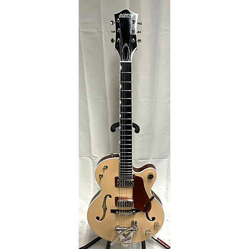 Gretsch Guitars Used Gretsch Guitars G6112TCB-JR JAGUAR TAN Hollow Body Electric Guitar JAGUAR TAN