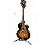 Used Gretsch Guitars Used Gretsch Guitars G6117T-HT 2 Color Sunburst Hollow Body Electric Guitar 2 Color Sunburst