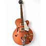 Used Gretsch Guitars G6118T Copper Hollow Body Electric Guitar Copper