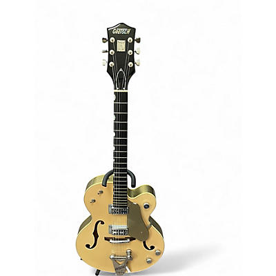 Used Gretsch Guitars G6118T-LTV 125TH Gold Hollow Body Electric Guitar