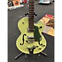 Used Gretsch Guitars Used Gretsch Guitars G6118T-SGR TWO TONE SMOKE GREEN Hollow Body Electric Guitar TWO TONE SMOKE GREEN