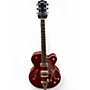 Used Gretsch Guitars G6119-1962 Chet Atkins Signature Tennessee Rose DEEP CHERRY STAIN Hollow Body Electric Guitar DEEP CHERRY STAIN