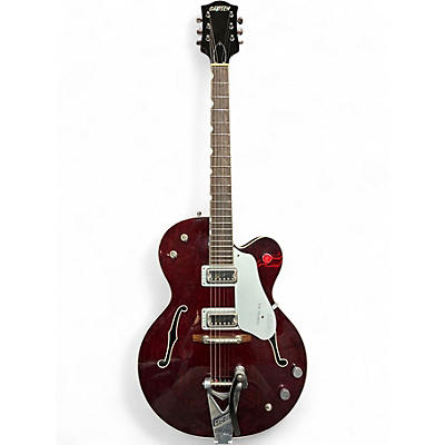 Used Gretsch Guitars G6119-1962 Chet Atkins Signature Tennessee Rose Wine Red Hollow Body Electric Guitar