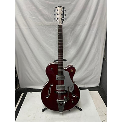 Used Gretsch Guitars G6119 Chet Atkins Signature Tennessee Rose Cherry Hollow Body Electric Guitar