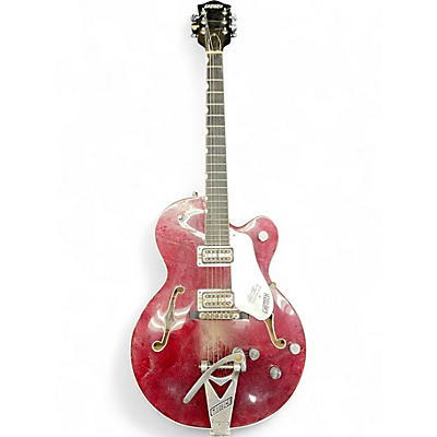 Used Gretsch Guitars G6119 Chet Atkins Signature Tennessee Rose DARK CHERRY Hollow Body Electric Guitar