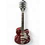 Used Gretsch Guitars G6119 Chet Atkins Signature Tennessee Rose TENNESSEE ROSE Hollow Body Electric Guitar TENNESSEE ROSE