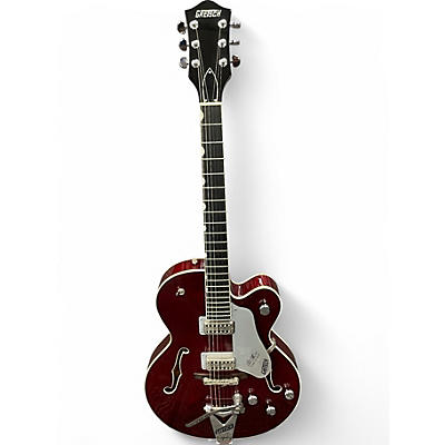 Used Gretsch Guitars G6119 Chet Atkins Signature Tennessee Rose Tennessee Rose Hollow Body Electric Guitar