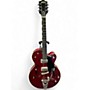 Used Gretsch Guitars G6119SP Red Hollow Body Electric Guitar Red