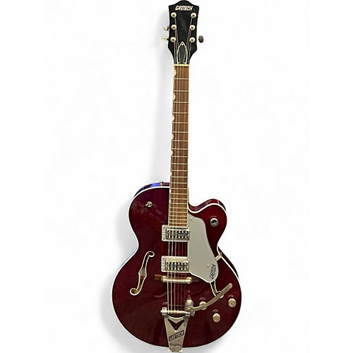 Used Gretsch Guitars G6119T-1962 CHET ATKINS SIGNATURE DARK CHERRY STAIN Hollow Body Electric Guitar DARK CHERRY STAIN