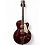 Used Gretsch Guitars G6119T-ET Player's Edition Tennesee Rose Electrone Deep Cherry Stain Hollow Body Electric Guitar Deep Cherry Stain