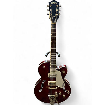 Used Gretsch Guitars G6119T Wine Red Hollow Body Electric Guitar