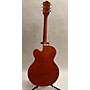 Used Gretsch Guitars Used Gretsch Guitars G6120-1960 Nashville Hollow Body Electric Guitar Western Maple