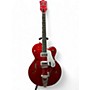 Used Gretsch Guitars Used Gretsch Guitars G6120SH Brian Setzer Signature Hot Rod Candy Apple Red Hollow Body Electric Guitar Candy Apple Red