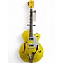 Used Gretsch Guitars G6120SHLTV LIMEGOLD Hollow Body Electric Guitar LIMEGOLD