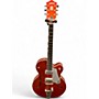 Used Gretsch Guitars G6120SHTTV Candy Apple Red Hollow Body Electric Guitar Candy Apple Red