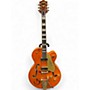 Used Gretsch Guitars G6120T-55VS Chet Atkins Orange Hollow Body Electric Guitar Orange