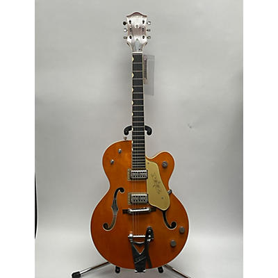 Gretsch Guitars Used Gretsch Guitars G6120T-59VS Chet Atkins VINTAGE ORANGE Hollow Body Electric Guitar