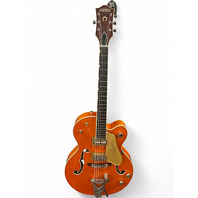 Used Gretsch Guitars G6120T-59VS Vintage Sunburst Hollow Body Electric Guitar