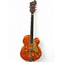 Used Gretsch Guitars G6120T-59VS Vintage Sunburst Hollow Body Electric Guitar Vintage Sunburst