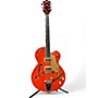Used Gretsch Guitars G6120T-BSSMK SMOKE ORANGE Hollow Body Electric Guitar SMOKE ORANGE