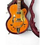 Used Gretsch Guitars G6120T ORANGE Hollow Body Electric Guitar ORANGE