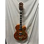 Used Gretsch Guitars Used Gretsch Guitars G6120T55 NASHVILLE ORANGE Hollow Body Electric Guitar NASHVILLE ORANGE