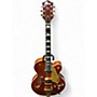 Used Gretsch Guitars G6120TG-DS NASHVILLE PLAYERS EDITION round up orange Hollow Body Electric Guitar round up orange