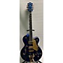 Used  Gretsch Guitars G6120TG PLAYERS EDITION NASHVILLE Blue Blue