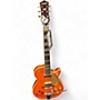 Used Gretsch Guitars G6121-1959 Chet Atkins Orange Solid Body Electric Guitar Orange