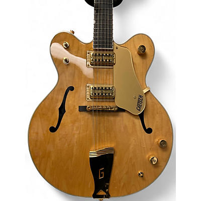 Used Gretsch Guitars G6122-12 Chet Atkins Country Gentleman Amber Hollow Body Electric Guitar