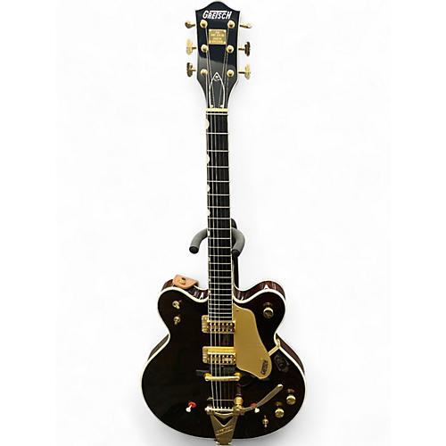 Used Gretsch Guitars G6122-1959 Chet Atkins Signature Country Gentleman Walnut Hollow Body Electric Guitar Walnut