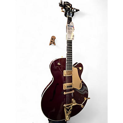 Used Gretsch Guitars G6122-1959 Chet Atkins Signature Country Gentleman Wine Red Hollow Body Electric Guitar