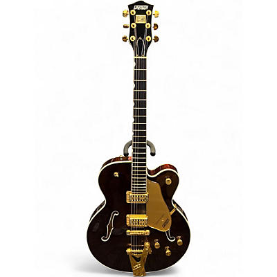 Used Gretsch Guitars G6122-1962 1962 Country Classic Walnut Hollow Body Electric Guitar